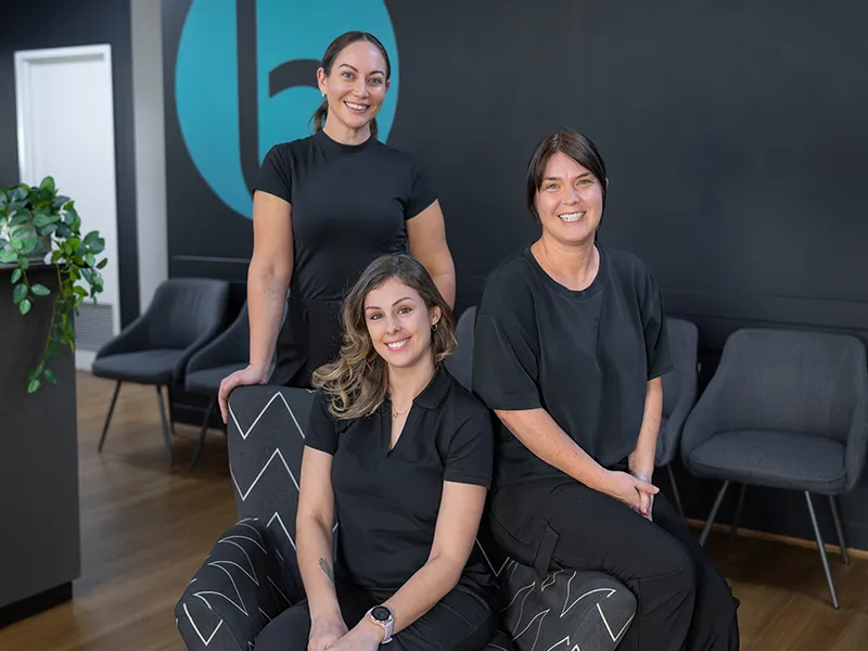 Joondalup Massage Team, Amelia, Candice and Charlene, Massage Therapy in Joondalup, 6027